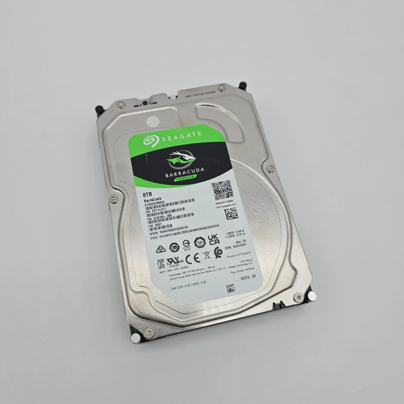Seagate Barracuda 8TB SATA Hard Drive HDD Storage
