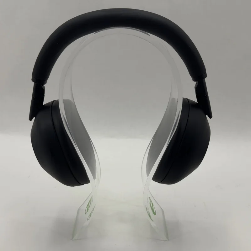 Sony WH-1000XM6 Wireless Noise Canceling Headphones Black