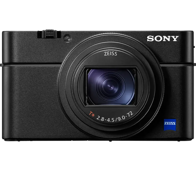 Sony RX100 VII (DSCRX100M7-B) Compact Camera, Unrivalled AF
