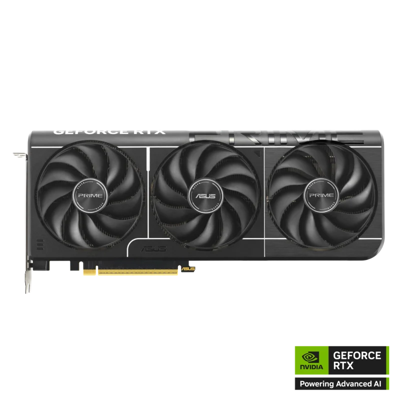 ASUS PRIME GeForce RTX™ 5070 Ti 16GB GDDR7 OC Edition Graphics Card