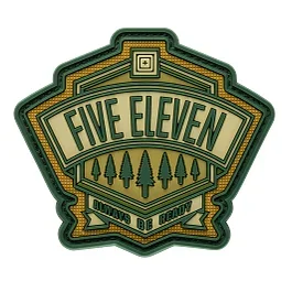 Smoke Jumper 21 Patch