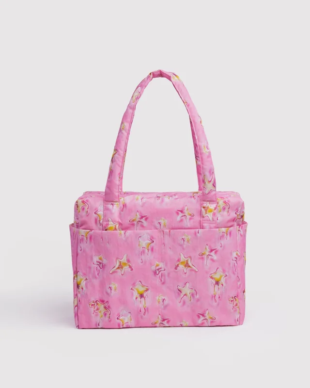 Small Cloud Carry-On
