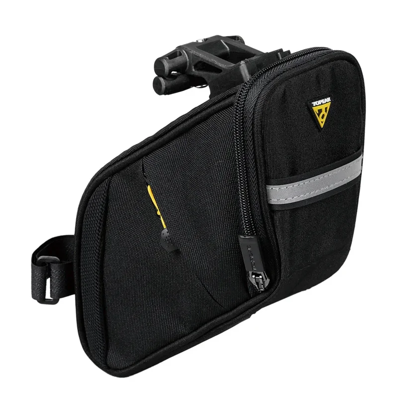 Aero WedgePack DX 0.9L Fixer F25 Medium Black