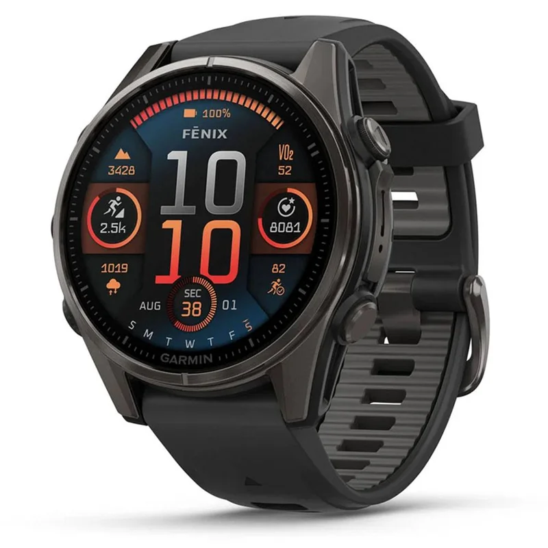 Garmin Fenix 8 - AMOLED GPS Smartwatch