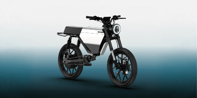 ONYX Motors RCR 80V 45AH Electric Motorbike