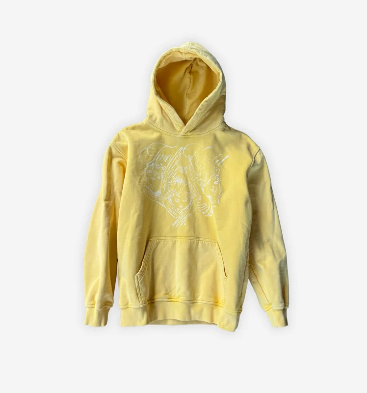 Saint Washed Hoodie - XS