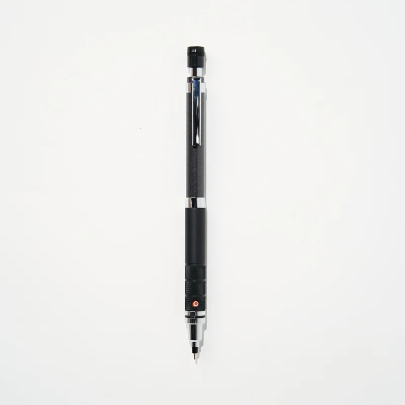 Kuru Toga Roulette Mechanical Pencil / uni Mitsubishi Pencil - 0.5mm / Gunmetal
