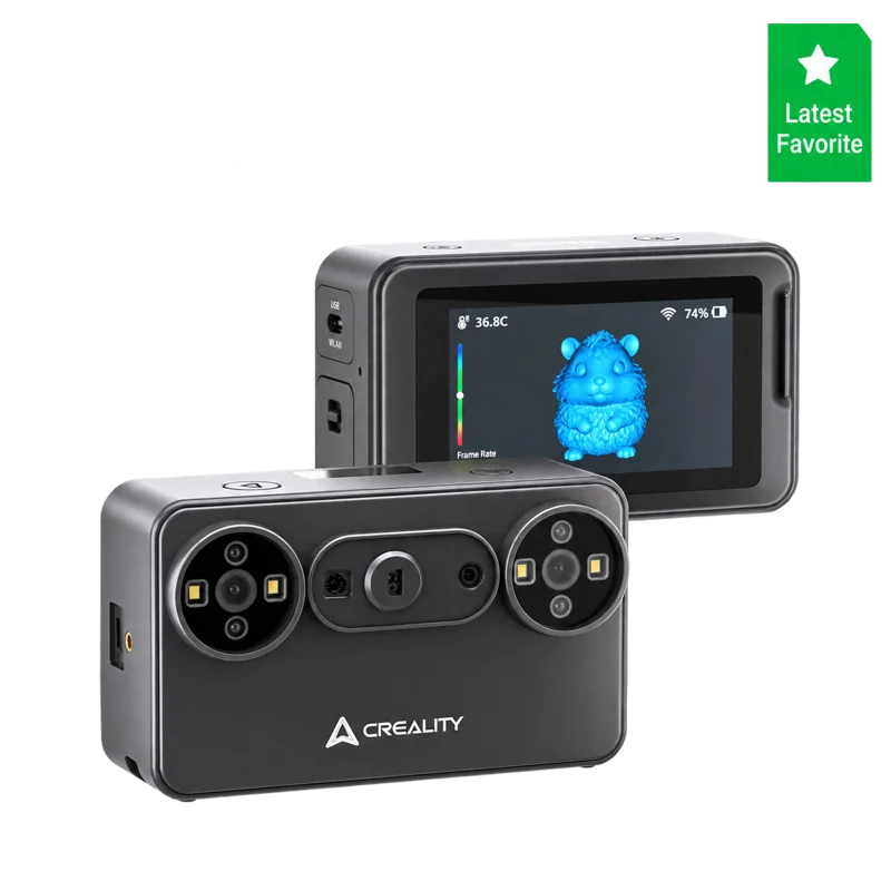 Creality Pika 3D Scanner