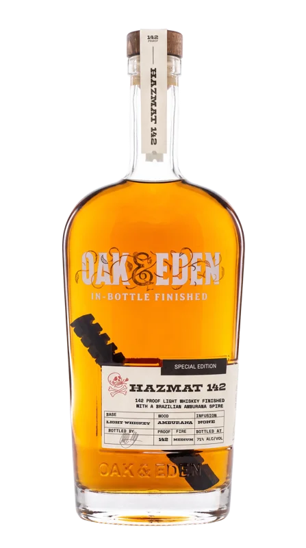Hazmat 142 Whiskey