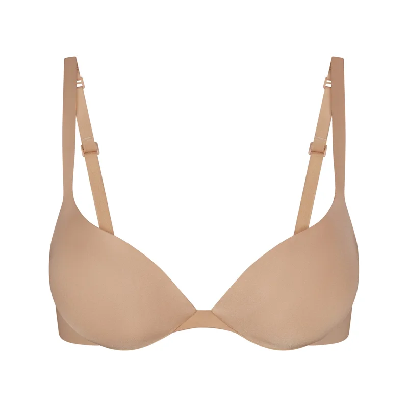 SKIMS ULTIMATE TEARDROP PUSH-UP BRA | CLAY | 30 A