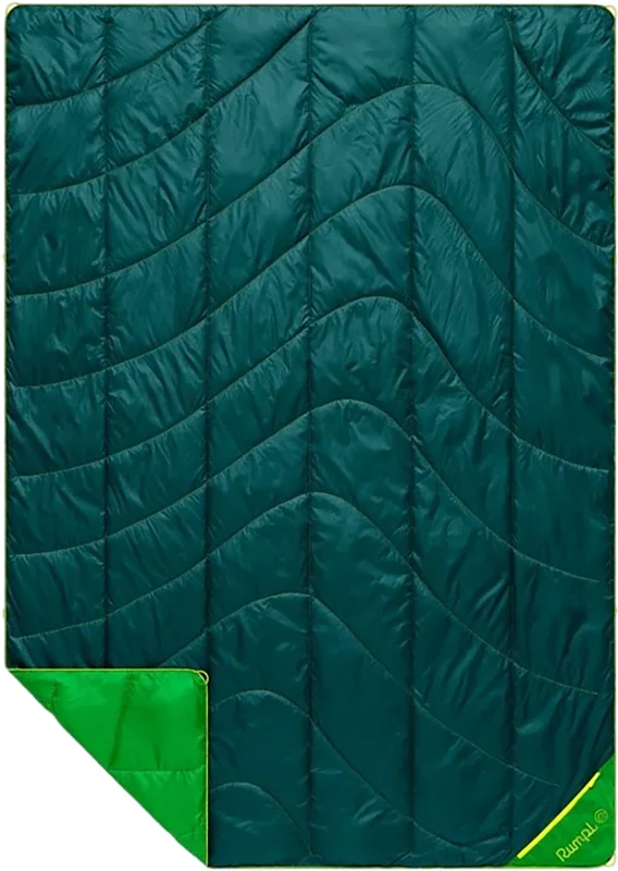 Couverture Backcountry Puffy - 1 personne - Sea Moss - OS