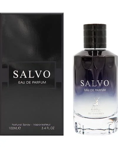 Maison Alhambra Salvo Eau de Parfum for Men 3.4 oz / 100 ml