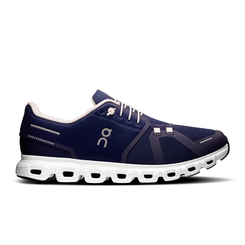 Men's Cloud 6 Midnight | White
