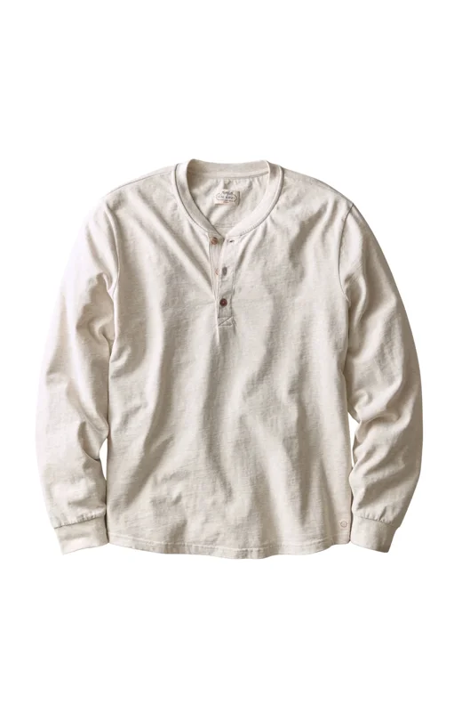 Marine Layer - Luxe Jersey Henley