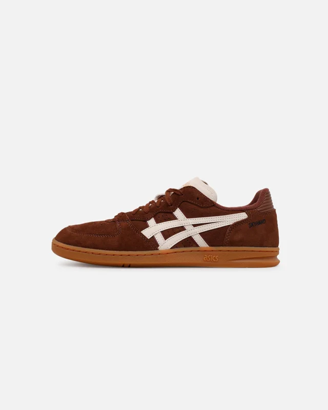 Asics Skyhand OG Reddish Brown - 7