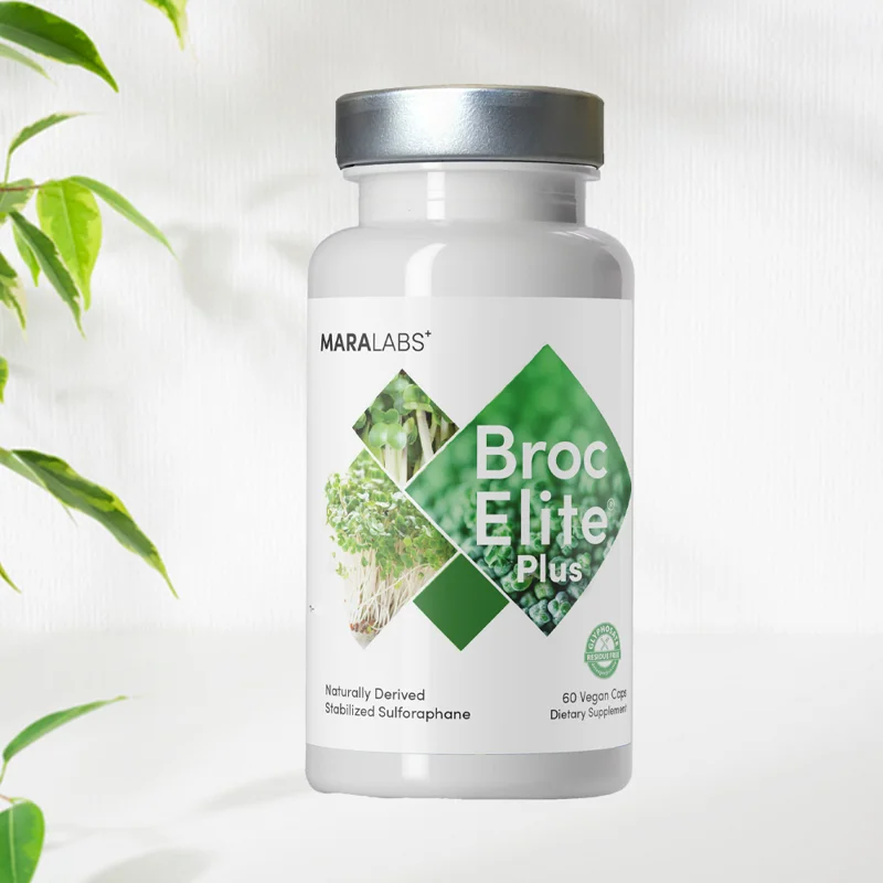 BrocElite® Plus - 60 caps