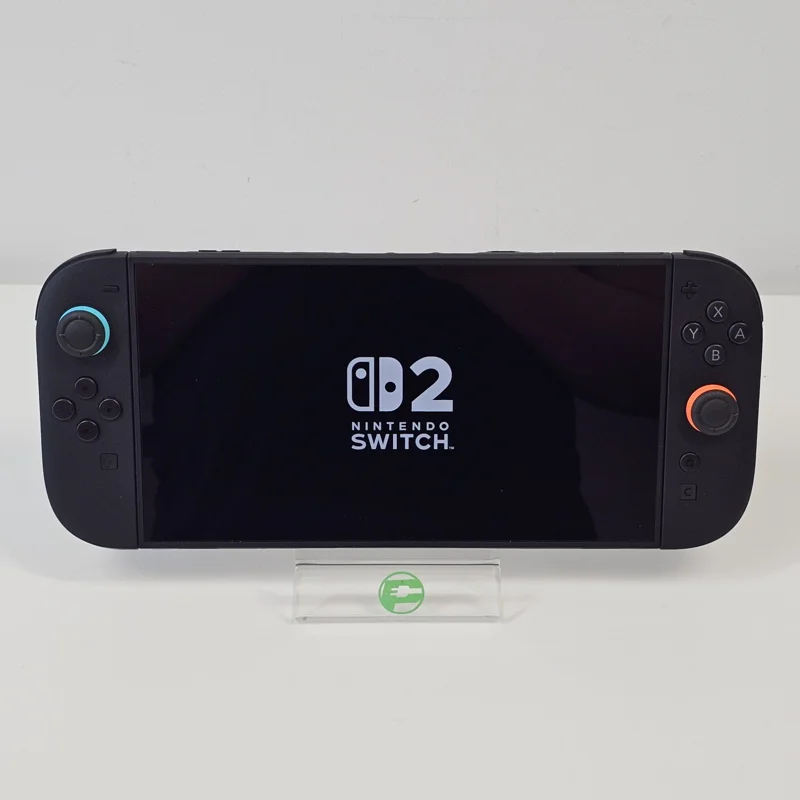 Nintendo Switch 2 Console Gaming System BEE‑001 Black