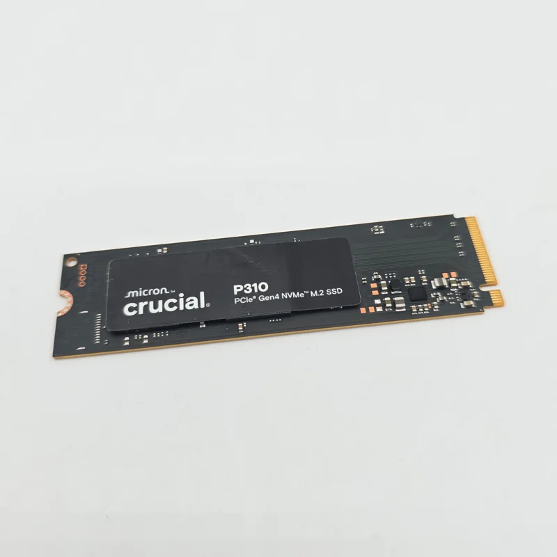 Crucial P310 4TB, M.2 NVMe Gen4 SSD Storage