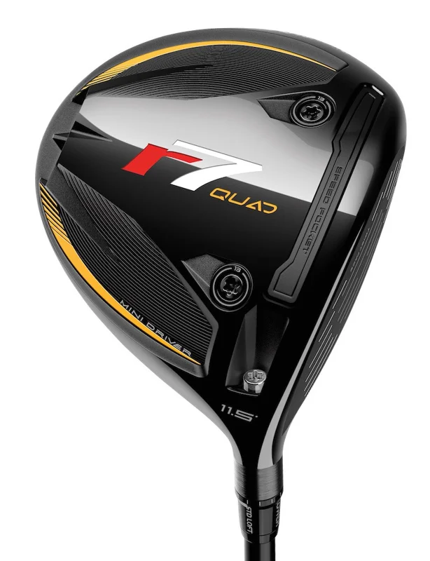 Pre-Owned TaylorMade Golf R7 Quad Mini Driver