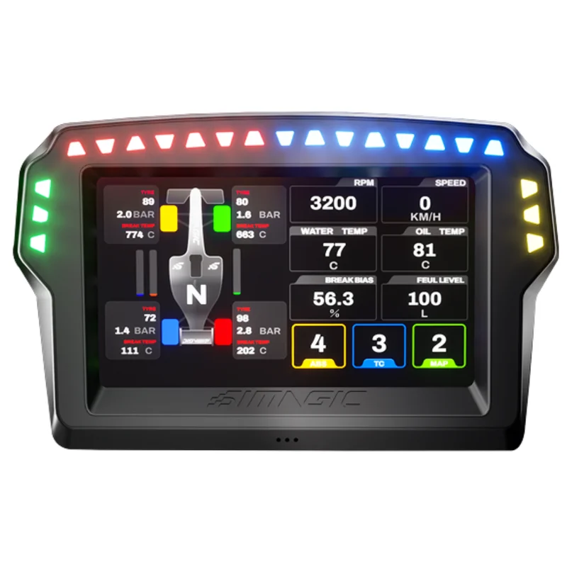 Simagic MagicDash 4 Sim Racing Display - Do Not Include