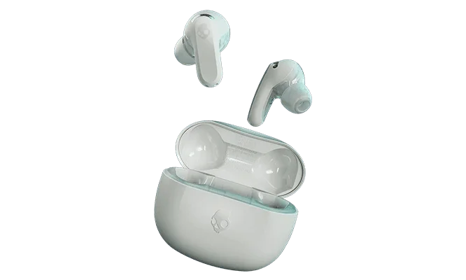 True Wireless Earbuds With Active Noise Canceling