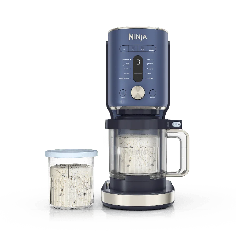Ninja CREAMi® Deluxe 11-in-1 Ice Cream Maker in Navy