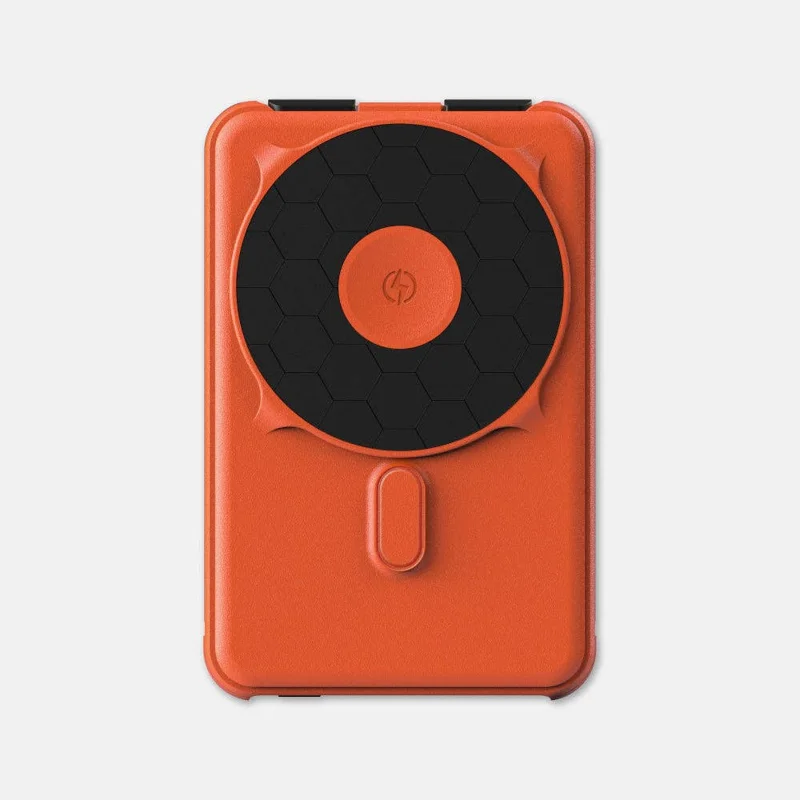 Ridge Power Bank - 10k mAh - Basecamp Orange: Basecamp Orange