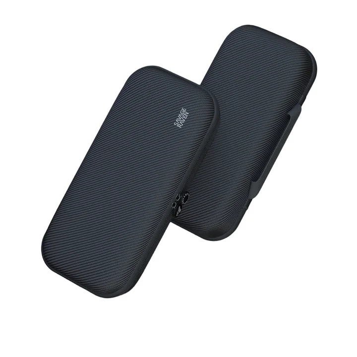 Savage Raven by Skull & Co. EDC Carrying Case for Nintendo Switch 2 [Black - Fits StandGrip]