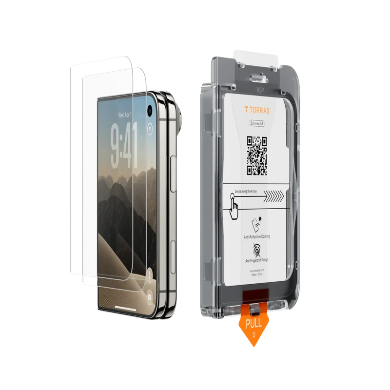 SunView AR HD Screen Protector for iPhone Duo