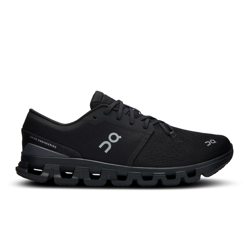 Men's Cloud X 4 Black | Eclipse