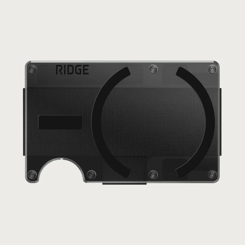 Ridge Wallet for MagSafe - Phantom - Phantom