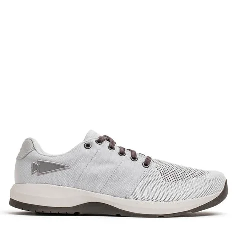 Ballistic Trainers - Lunar Rock + Charcoal