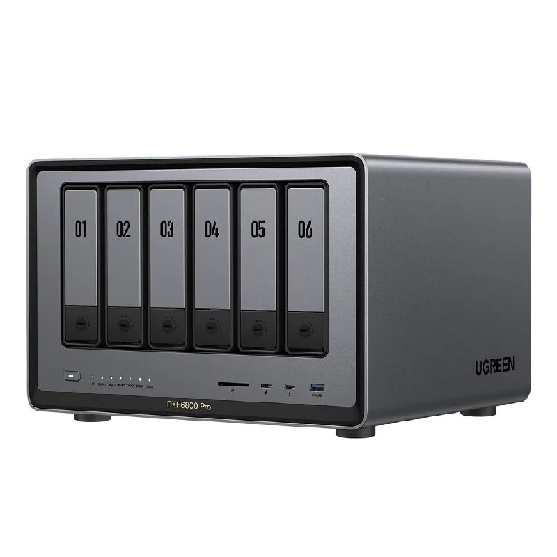 UGREEN DXP6800 PRO