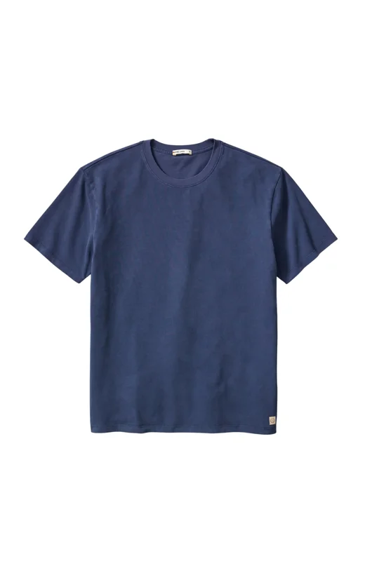 Marine Layer - Luxe 250 Relaxed Tee