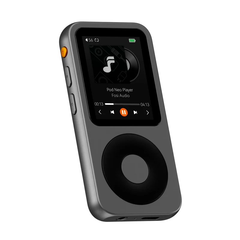Fosi Audio DAP Neo Modern Classic MP3 Player