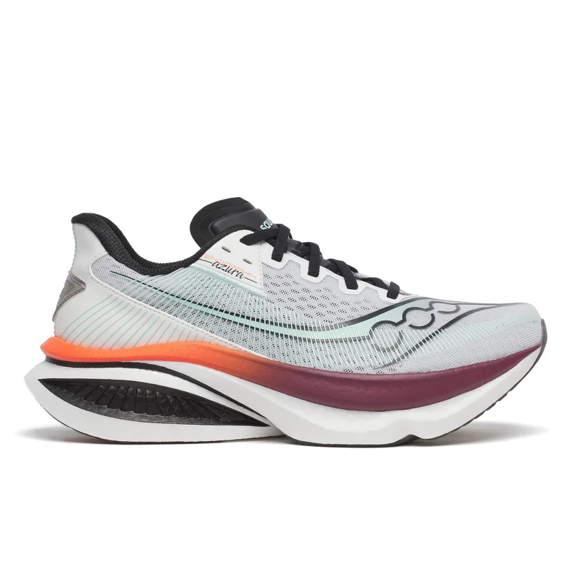 Men's Endorphin Azura (172 - White/Crimson)