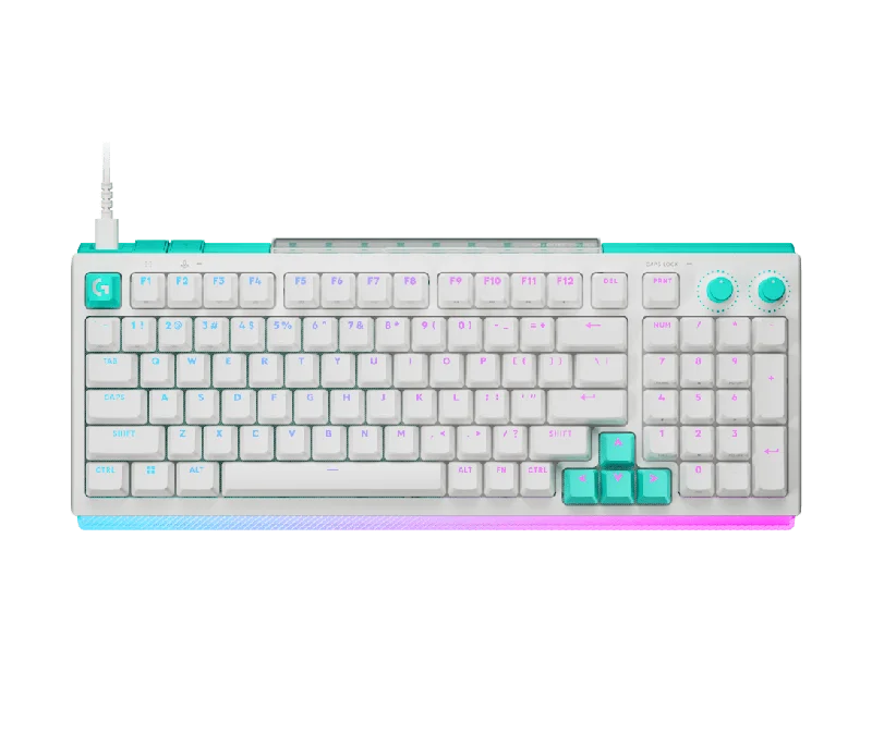 Logitech G512 X 98 Gaming Keyboard