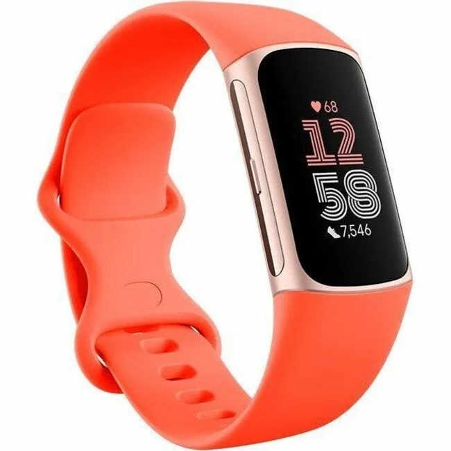 Fitbit Charge 6 Smart Watch - GA05184-NA