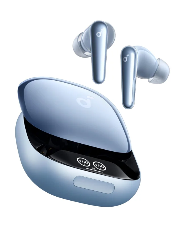 Soundcore Liberty 4 Pro by Anker Noise Cancelling Wireless Earbuds