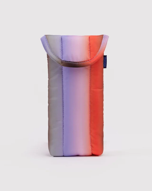 BAGGU Puffy Glasses Sleeve - Recycled