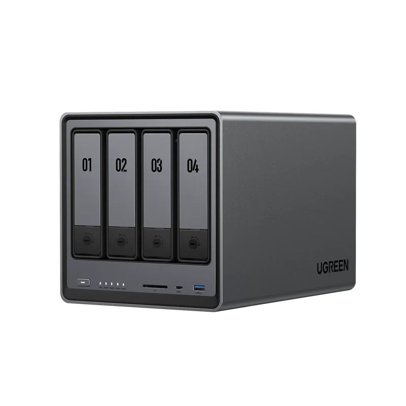 UGREEN NASync DXP4800 Plus - DXP4800 Plus
