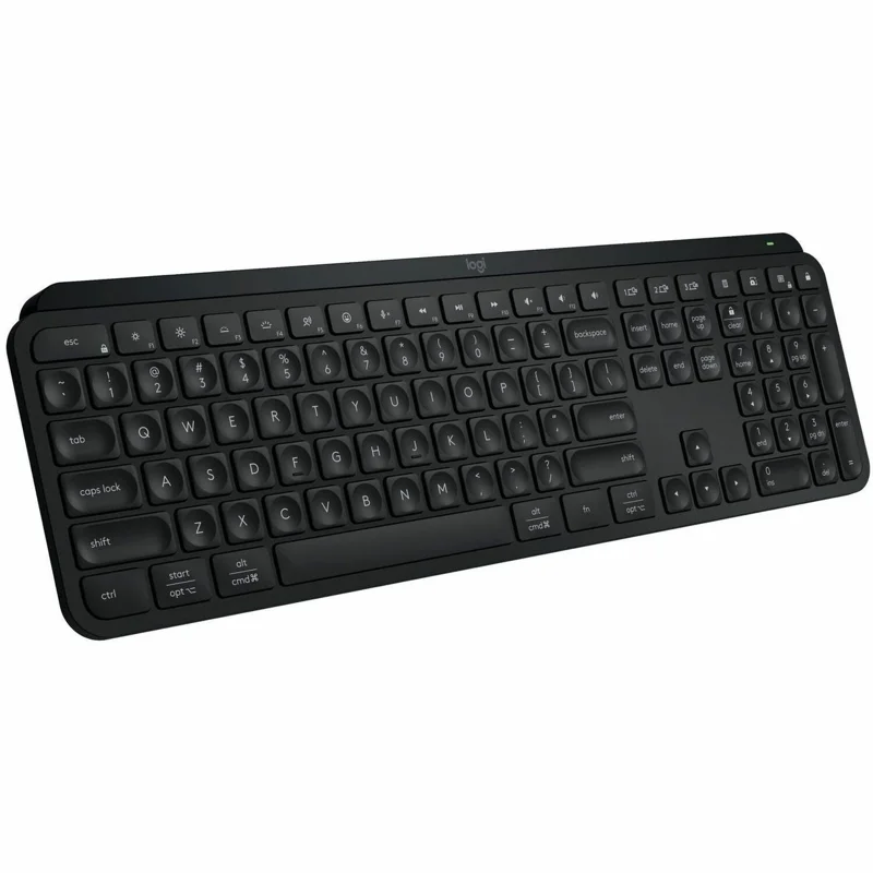 Logitech Master Series MX Keys S Advanced Wireless Illuminated Keyboard