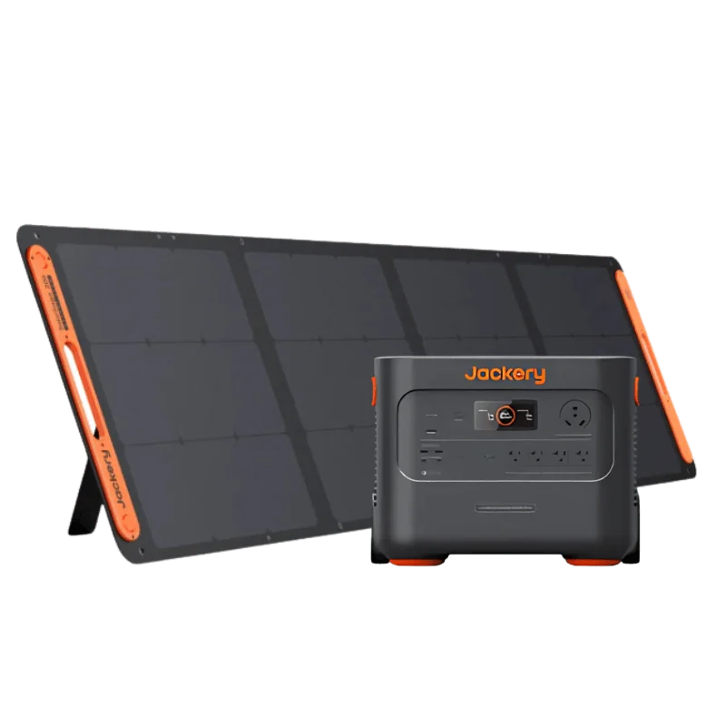 Jackery Solar Generator 2000 Plus