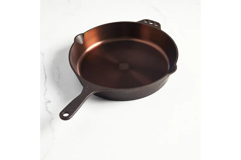 Smithey Cast Iron Skillets - 6 inch