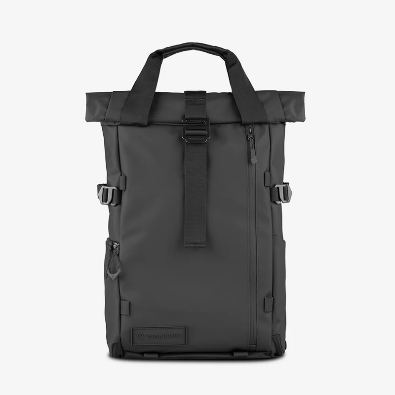 Prvke 21L,31,41L V4 (2025) - Black / 21L / Bag only