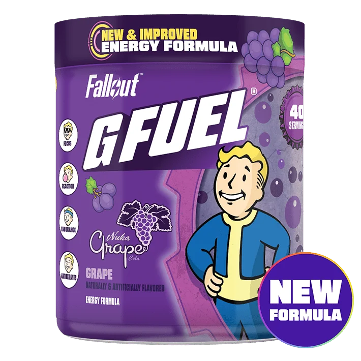 Nuka Grape