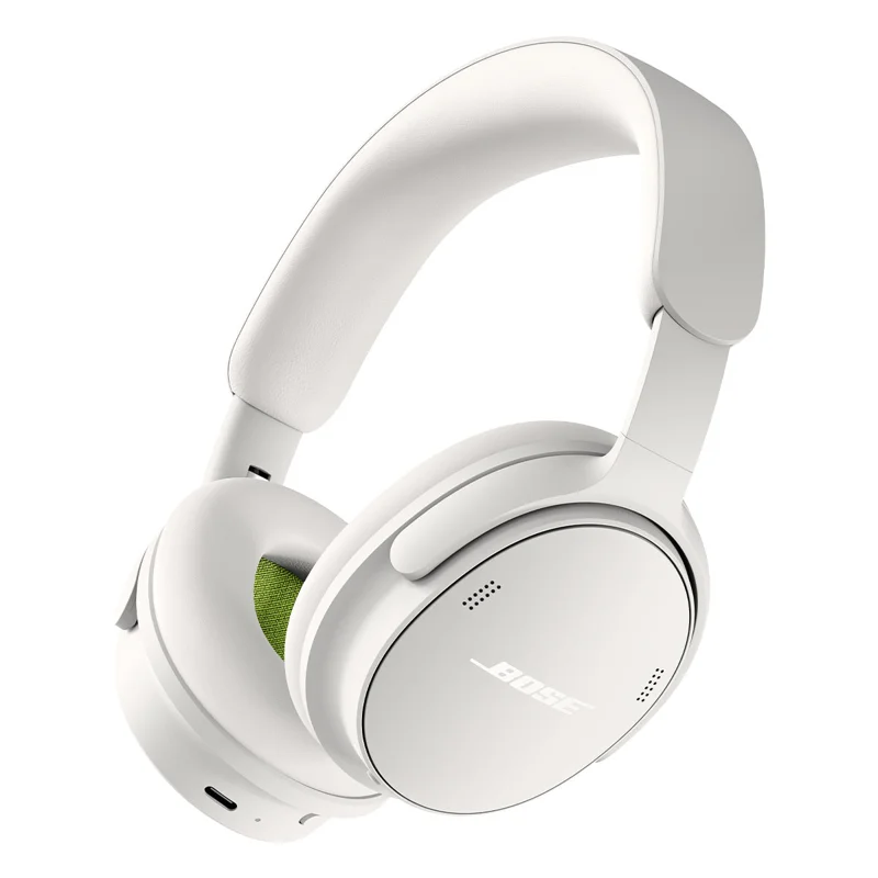 Bose QuietComfort Headphones (2nd Gen, White Smoke)