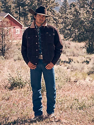 Wrangler® Cowboy Cut® Original Fit Jean | Men's JEANS | Wrangler®