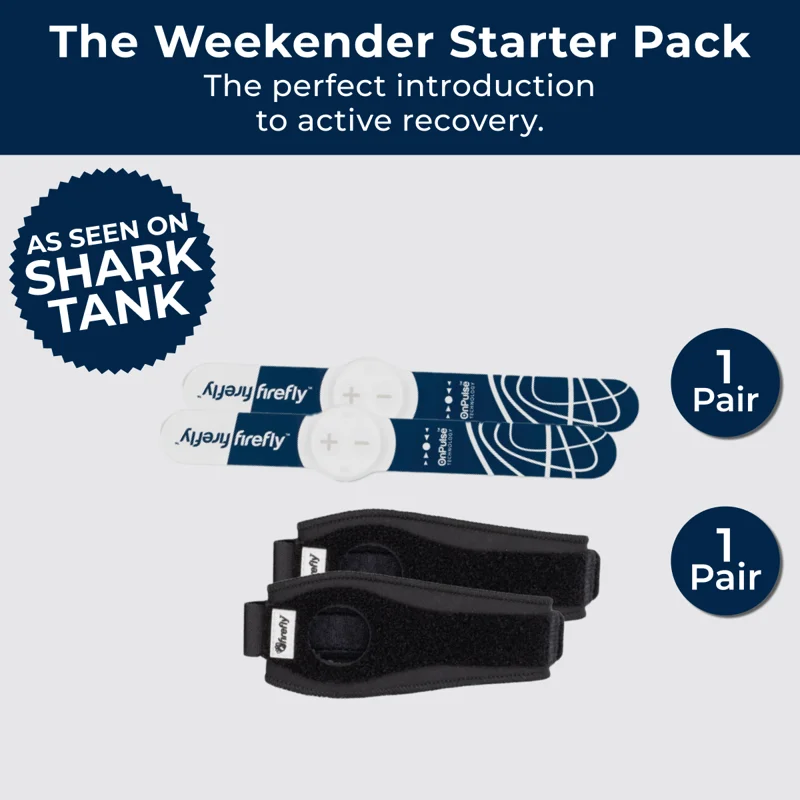 Firefly Travel Packs
