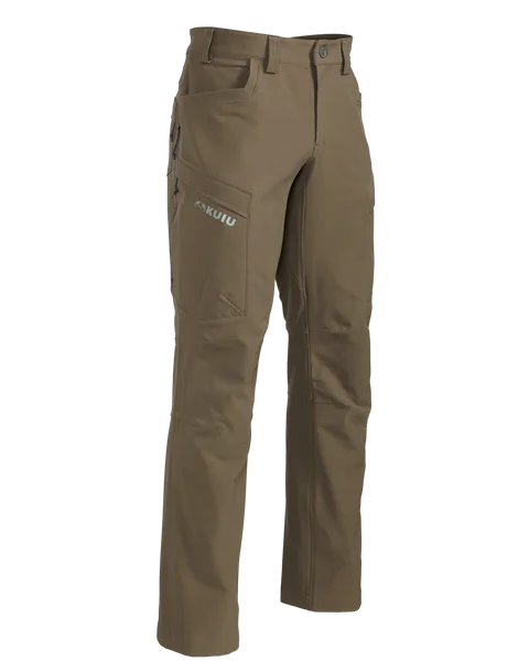 Attack Pant | Major Brown
